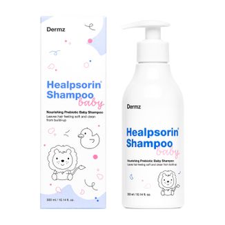 Healpsorin Baby, szampon dla dzieci, 300 ml - zdjęcie produktu