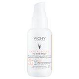 Vichy Capital Soleil UV-Age Daily Tinted, lekki fluid koloryzujący przeciw oznakom fotostarzenia, SPF 50+, 40 ml  - miniaturka zdjęcia produktu