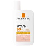 La Roche-Posay Anthelios UVMune 400, barwiący fluid ochronny, SPF 50+, 50 ml - miniaturka zdjęcia produktu
