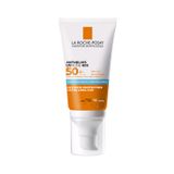 La Roche-Posay Anthelios UVMune 400, nawilżający krem ochronny do twarzy, SPF 50+, 50 ml - miniaturka zdjęcia produktu