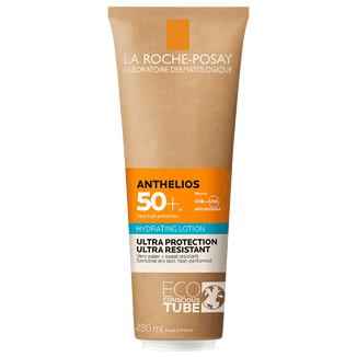 La Roche-Posay Anthelios, nawilżające mleczko ochronne, SPF 50+, 250 ml - zdjęcie produktu