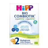 HiPP 2 Bio Combiotik, ekologiczne mleko następne, po 6 miesiącu, 27 g KRÓTKA DATA - miniaturka zdjęcia produktu