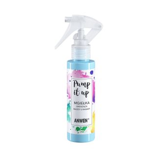 Anwen Pump It Up, mgiełka unosząca włosy u nasady, 100 ml - zdjęcie produktu