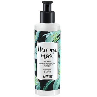 Anwen Hair Me More, szampon zwiększający objętość włosów, 200 ml Anwen Hair Me More, szampon zwiększający objętość włosów, 200 ml - zdjęcie produktu