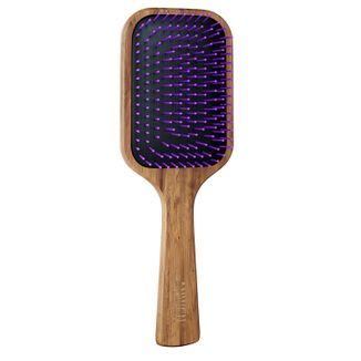 Anwen Hairbrush, drewniana szczotka do włosów, 1 sztuka - zdjęcie produktu