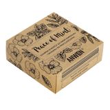 Anwen Peace of Mint, szampon w kostce, puszka, 75 g - miniaturka zdjęcia produktu