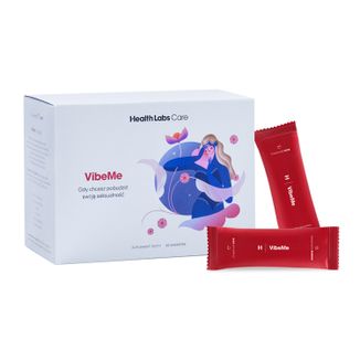 Health Labs VibeMe, 30 saszetek KRÓTKA DATA - zdjęcie produktu