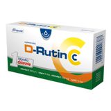 D-Rutin CC, 60 kapsułek - miniaturka zdjęcia produktu