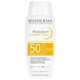 Bioderma Photoderm Mineral Fluide, ochronny fluid mineralny, SPF 50+, 75 g USZKODZONE OPAKOWANIE - miniaturka zdjęcia produktu