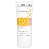 Bioderma Photoderm AR, ochronny krem tonujący, skóra wrażliwa z tendencją do zaczerwienień, SPF 50+, 30 ml - miniaturka zdjęcia produktu