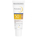 Bioderma Photoderm M, ochronny krem do skóry z tendencją do przebarwień, ciemny, SPF 50+, 40 ml - miniaturka zdjęcia produktu