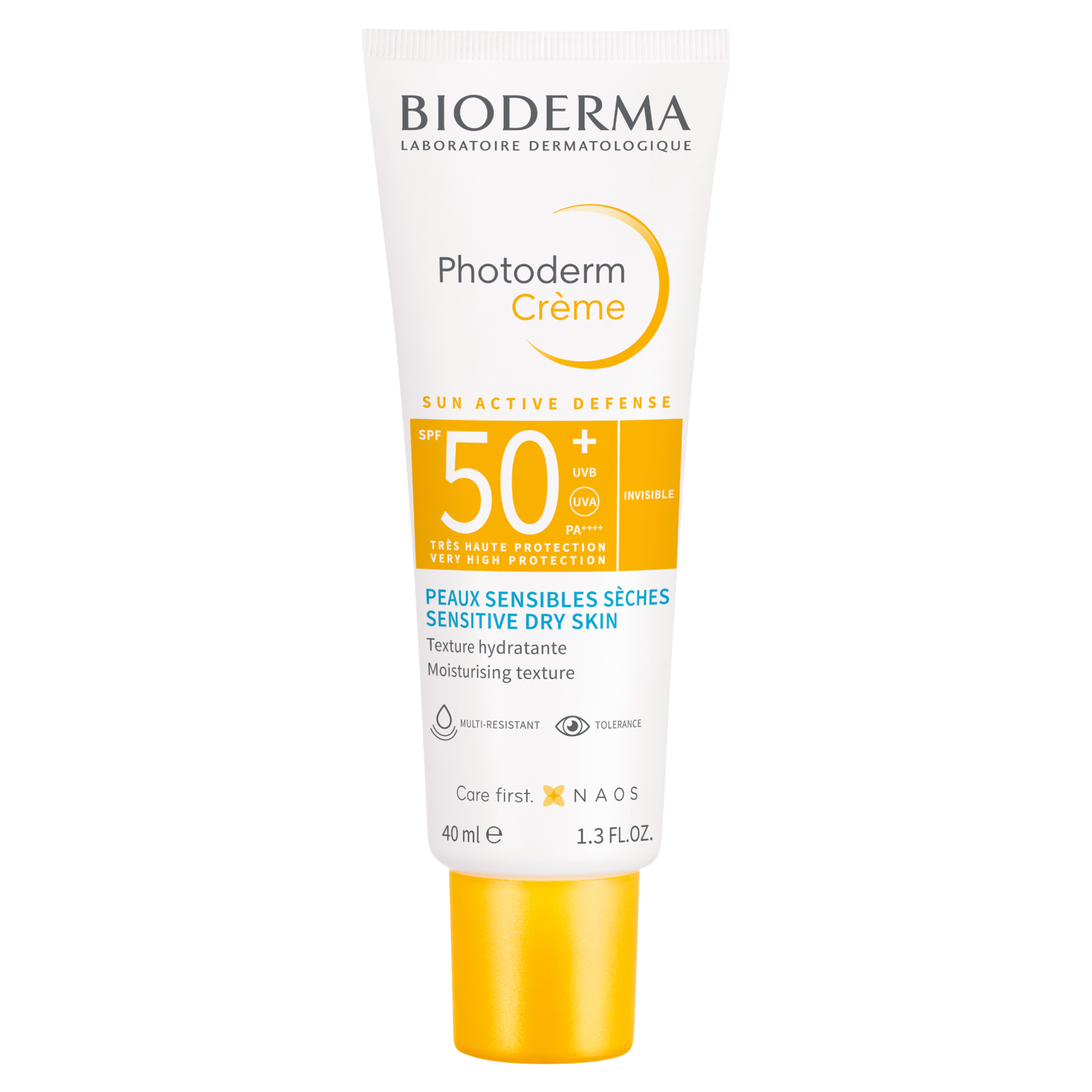 Bioderma Bioderma Photoderm Creme, schützend Gesichtscreme, trockene Haut, SPF 50+, 40 ml — Inhaltsstoffe und Bewertung
