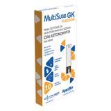 MultiSure GK Ketone, paski testowe do monitorowania stężenia ciał ketonowych we krwi, 10 sztuk - miniaturka zdjęcia produktu