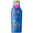 Nivea Sun Kids Protect & Care 5w1, balsam ochronny do opalania dla dzieci, SPF 50+, 200 ml - miniaturka  zdjęcia produktu