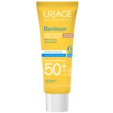 Uriage Bariesun, przeciwsłoneczny krem tonujący, opalony beż, SPF 50+, 50 ml - miniaturka zdjęcia produktu