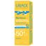 Uriage Bariesun, nawilżające mleczko do twarzy i ciała dla dzieci, skóra wrażliwa, SPF 50+, 100 ml - 2 Uriage Bariesun, nawilżające mleczko do twarzy i ciała dla dzieci, skóra wrażliwa, SPF 50+, 100 ml - miniaturka 2 zdjęcia produktu