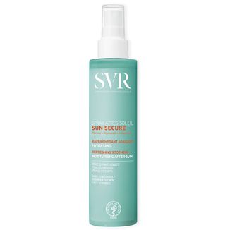 SVR Sun Secure Spray Apres-Soleil, odświeżająca mgiełka po opalaniu, 200 ml - zdjęcie produktu