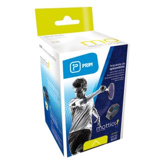 Prim Mottio T29, opaska elastyczna na łokieć tenisisty, rozmiar uniwersalny, 1 sztuka - zdjęcie produktu