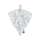 Bocioland, pieluszka bambusowa, 30 x 30 cm, balony, 1 sztuka - miniaturka zdjęcia produktu