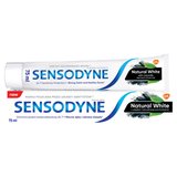 Sensodyne Natural White, wybielająca pasta do zębów z węglem aktywnym, 75 ml - miniaturka zdjęcia produktu