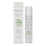 L'Erbolario Algadetox, krem do twarzy na dzień, SPF 15, 50 ml - miniaturka zdjęcia produktu