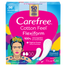 Carefree Cotton Feel Flexiform Normal, wkładki higieniczne, fresh scent, 56 sztuk - miniaturka  zdjęcia produktu