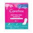 Wkładki higieniczne Carefree Cotton Feel Normal, fresh scent, 56 sztuk - miniaturka  zdjęcia produktu