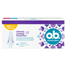 O.B. ExtraProtect, tampony higieniczne, Normal, 16 sztuk - 1 O.B. ExtraProtect, tampony higieniczne, Normal, 16 sztuk - miniaturka zdjęcia produktu