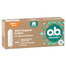O.B. Organic, organiczne tampony higieniczne, Super, 16 sztuk - miniaturka 2 zdjęcia produktu