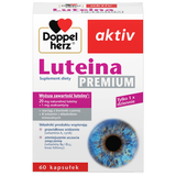 Doppelherz aktiv Luteina Premium, 60 kapsułek - miniaturka zdjęcia produktu
