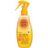 DAX Sun, rodzinna emulsja do opalania dla dorosłych i dzieci od 6 miesiąca, SPF 50, 200 ml - miniaturka zdjęcia produktu