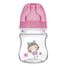 Canpol Babies EasyStart, butelka antykolkowa, szerokootworowa ze smoczkiem o wolnym przepływie, Toys, 35/205, od urodzenia, 120 ml - miniaturka 2 zdjęcia produktu