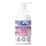 Luba Tuli, mydełko w piance do mycia rąk, z prebiotykiem, o zapachu mango, 250 ml - miniaturka zdjęcia produktu