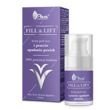 Ava Fill & Lift, krem pod oczy i przeciw opadaniu powiek, 15 ml - miniaturka zdjęcia produktu