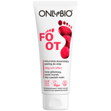OnlyBio Foot, naturalnie złuszczający peeling do stóp, baby soft effect, 75 ml OnlyBio Foot, naturalnie złuszczający peeling do stóp, baby soft effect, 75 ml - miniaturka zdjęcia produktu
