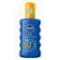 Nivea Sun Kids Protect & Care, nawilżający spray ochronny na słońce dla dzieci, wodoodporny, SPF 50+, 200 ml - miniaturka  zdjęcia produktu