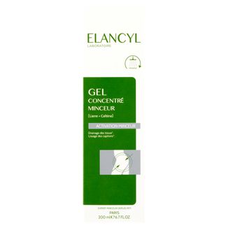 Elancyl Slimming Gel, skoncentrowany żel wyszczuplający pod prysznic, 200 ml - zdjęcie produktu