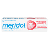 Meridol Complete Care, pasta do zębów, wrażliwe dziąsła i zęby, 75 ml Meridol Complete Care, pasta do zębów, wrażliwe dziąsła i zęby, 75 ml - miniaturka zdjęcia produktu