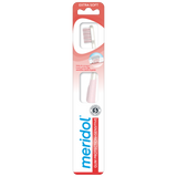 Meridol Complete Care, szczoteczka do zębów, wrażliwe dziąsła i zęby, miękka, 1 sztuka - miniaturka zdjęcia produktu