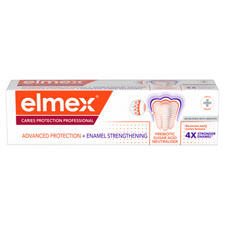 Elmex Anti-Caries Professional, pasta do zębów chroniąca przed próchnicą, 75 ml - zdjęcie produktu