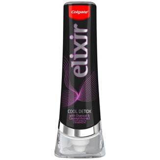 Colgate Elixir, pasta do zębów, Cool Detox, 80 ml - zdjęcie produktu
