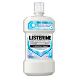 Listerine Advanced White, płyn do płukania jamy ustnej, łagodny smak, 500 ml - miniaturka zdjęcia produktu