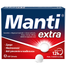 Manti Extra 10 mg + 165 mg + 800 mg, 12 tabletek do rozgryzania i żucia
