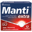 Manti Extra 10 mg + 165 mg + 800 mg, 12 tabletek do rozgryzania i żucia - miniaturka  zdjęcia produktu