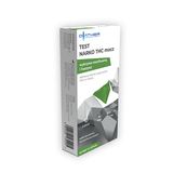 Diather Test Narko THC, domowy test do wykrywania THC w moczu, marihuana i haszysz, 1 sztuka - miniaturka zdjęcia produktu