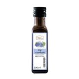 OlVita Olej z czarnuszki, zimnotłoczony, nieoczyszczony, 100 ml - miniaturka zdjęcia produktu