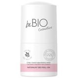 beBIO Cosmetics, naturalny dezodorant roll-on, chia i kwiat japońskiej wiśni, 50 ml beBIO Cosmetics, naturalny dezodorant roll-on, chia i kwiat japońskiej wiśni, 50 ml - miniaturka zdjęcia produktu