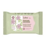 Luba Med Ziołowe Ukojenie, naturalne chusteczki do higieny intymnej w czasie menstruacji, 20 sztuk - miniaturka zdjęcia produktu