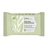 Luba Med Ziołowe Odświeżenie, naturalne chusteczki do higieny intymnej, 20 sztuk - miniaturka zdjęcia produktu
