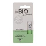 beBIO Ewa Chodakowska, naturalny balsam do ust odżywczy, awokado, 5 g - miniaturka zdjęcia produktu